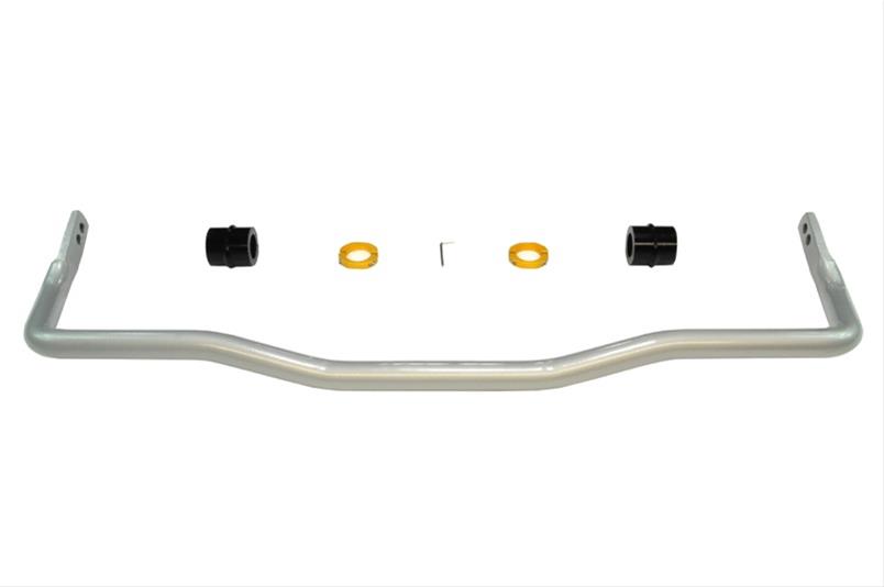 Whiteline Front Sway Bar 05-10 Charger, Magnum, 300 RWD